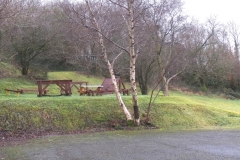 Play Equipment at a Park