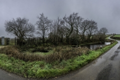 Truscott Pond Panorama Photo